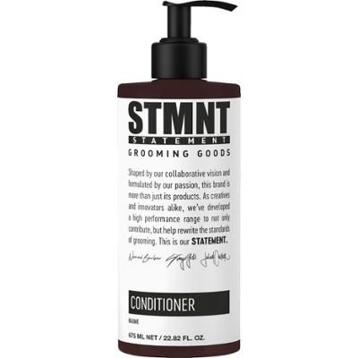 STMNT Odżywka - odżywka zmiękczająca włosy i brodę, 675ml