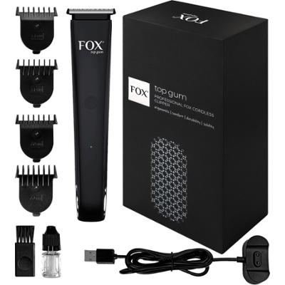 Fox Top Gum - profesjonalny trymer do strzyżenia włosów i zarostu