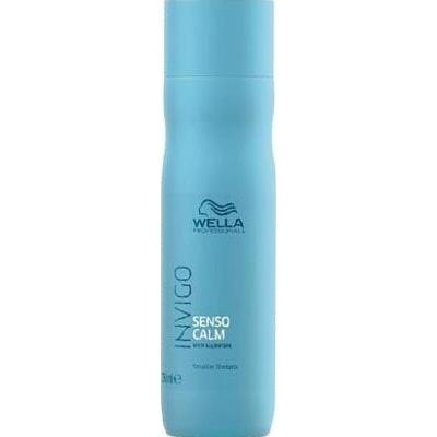 Wella INVIGO Senso Calm delikatny szampon włosów 250ml