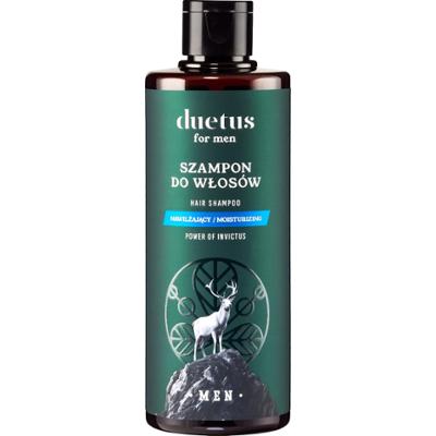 Duetus For Men - nawilżający szampon do włosów dla mężczyzn, 300ml