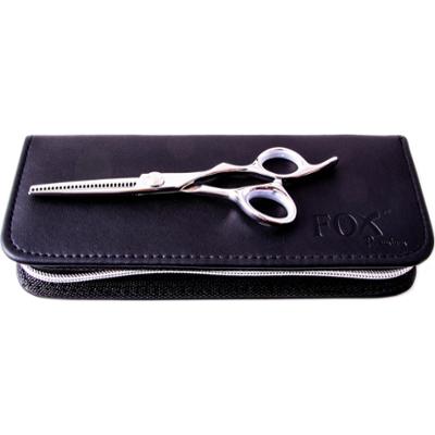 Fox Silver Premium profesjonalne degażówki fryzjerskie w etui