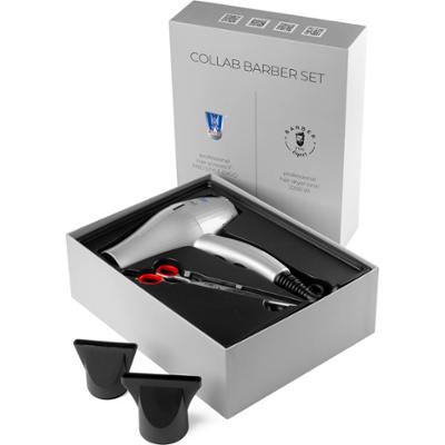 FOX Collab Barber Set – profesjonalny zestaw barberski