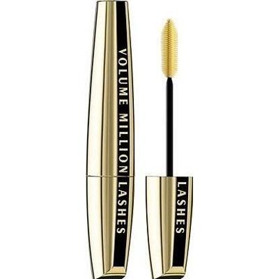 Loreal Volume Million Lashes - Tusz pogrubiający rzęsy z płynnym jedwabiem