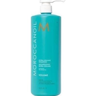 MoroccanOil Volume Extra, szampon do włosów pozbawionych objętości 1000ml