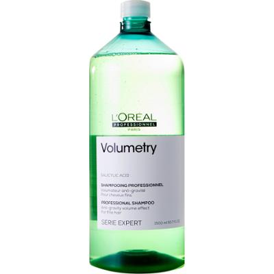 Loreal Volumetry, szampon pielęgnująco-oczyszczający do włosów cienkich 1500ml