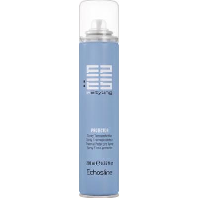 Echosline EStyling Protector Spray – termoochronny spray do włosów, 200ml