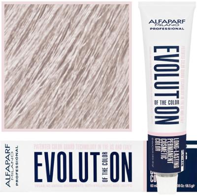 Alfaparf Evolution - wegańska farba do koloryzacji włosów, 60ml 11,20 | Super Rozjaśniający Fioletowy Blond