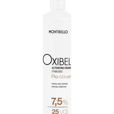 Montibello OXIBEL Cream - woda do farb Cromatone, 1000ml 25 VOL - 7.5%