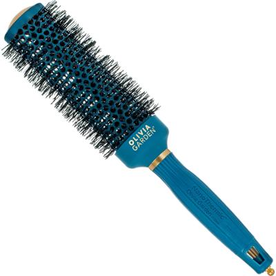 Olivia Garden Peacock Speed XL  - termiczna szczotka ceramiczna 44mm