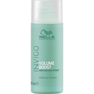 Wella Invigo Volume Boost szampon do włosów cienkich dodający objętości 50ml