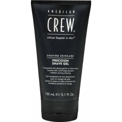 American Crew Precision Shave Gel - żel do golenia dla mężczyzn, 150ml