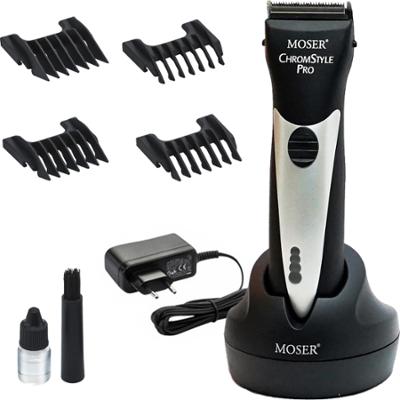 Moser ChromStyle Pro, profesjonalna maszynka do włosów z regulacją długości cięcia