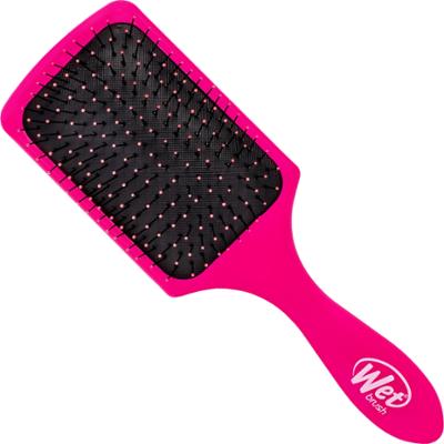 Wet Brush Paddle Detangler - duża szczotka do włosów Pink | Różowy