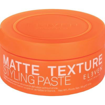 Eleven Australia Matte Texture Styling Paste - pasta stylizująca, matowe wykończenie, 85g