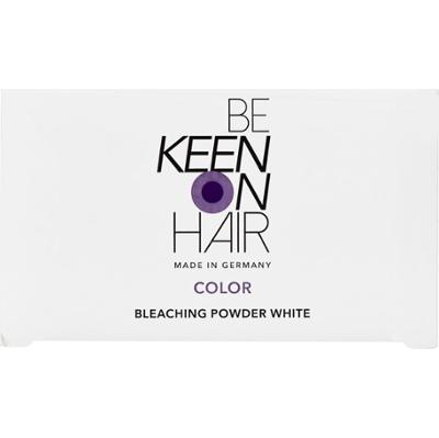 Be Keen On Hair Bleaching Powder White - profesjonalny rozjaśniacz do włosów w proszku, 1000g
