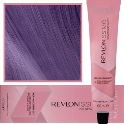 Revlon Revlonissimo Colorsmetique - kremowa farba do włosów, 60ml ,212 | Głęboki Perłowy