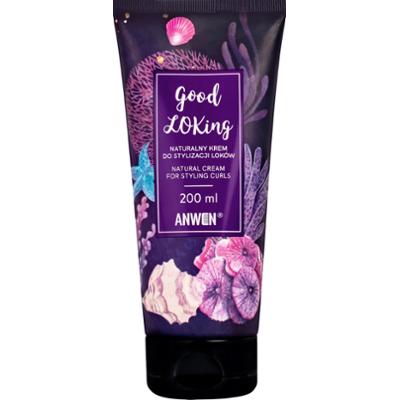 Anwen Good LOKing – krem do stylizacji włosów kręconych, 200ml