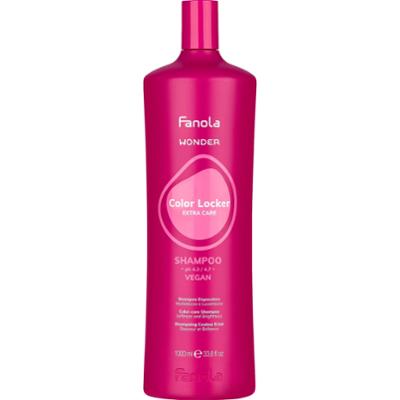 Fanola Color Locker Shampoo - szampon do pielęgnacji włosów farbowanych, 1000ml