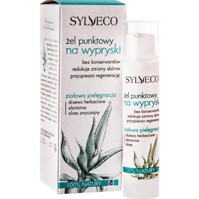 Sylveco hipoalergiczny ziołowy żel punktowy na wypryski 15 ml