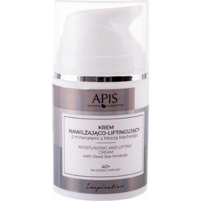 Apis Krem nawilżająco-liftingujący z koenzymem Q10 do cery dojrzałej, 50ml