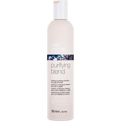 Milk Shake Purifying Blend - szampon głęboko oczyszczający, 300ml