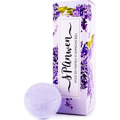 SPAnwen - Kule do kąpieli o zapachu bzu