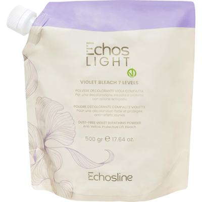 ECHOSLINE ECHOSLIGHT - Rozjaśniacz do włosów fioletowy, torebka 500g