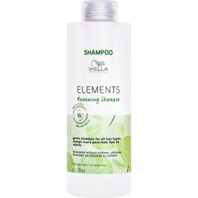 Wella Elements Renewing - odżywczy szampon do włosów, 1000ml