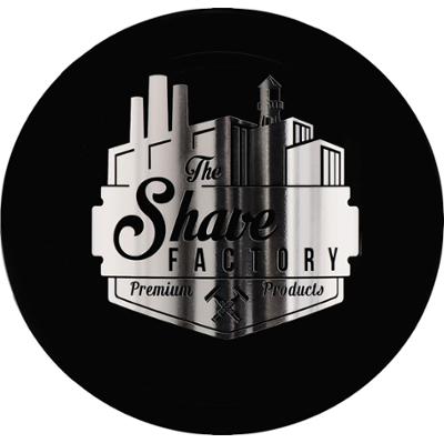 The Shave Factory 99 Matte Clay - matująca glinka do stylizacji z masłem shea, 150ml