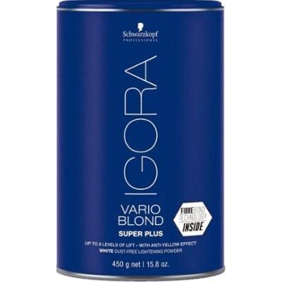 Schwarzkopf Igora Vario Blond Super Plus puder rozjaśniający 450g