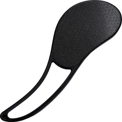 DeniCarte Tarka z rączką ŁEZKA black – pielęgnacja stóp