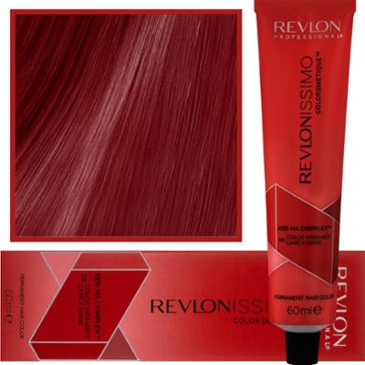 Revlon Revlonissimo Colorsmetique - kremowa farba do włosów, 60ml 66,66 | Intensywna Fioletowa Czerwień
