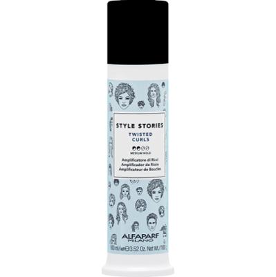 Alfaparf APM Style Twisted Curls - krem do stylizacji włosów kręconych, 100ml