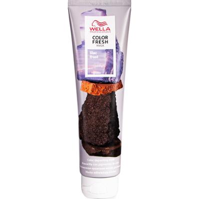 Wella Color Fresh Lilac Frost - maska przedłużająca efekt koloryzacji, 150ml