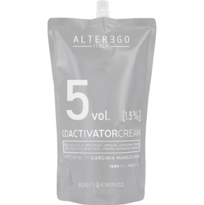 Alter Ego Cream Coactivator Special Oxidizing Cream – aktywator w kremie do farb Alter Ego 1000ml 5 VOL | 1,5%