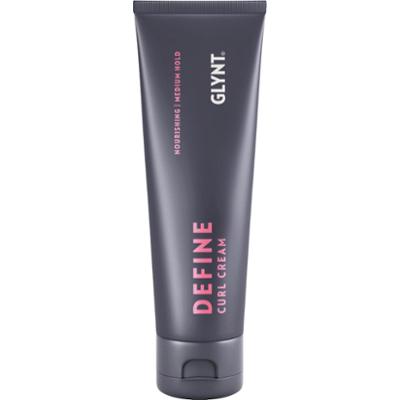 Glynt Define Curl Cream - krem do włosów kręconych, 125ml