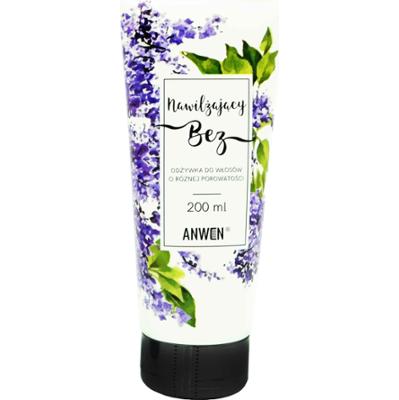 Anwen Nawilżający Bez humektantowa odżywka do różnej porowatości 200ml