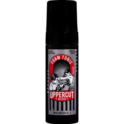 Uppercut Deluxe Foam Tonic - tonik w piance do modelowania włosów, 150ml