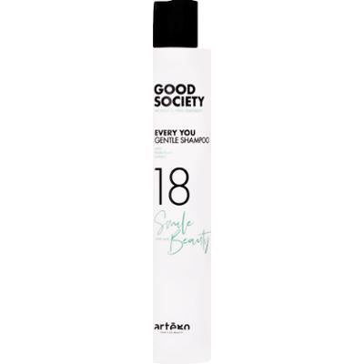 Artego Good Society Every You 18 Gentle - szampon do codziennej pielęgnacji, 250ml