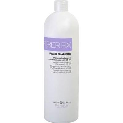 Fanola Fiber Fix szampon do włosów rozjaśnianych 1000ml