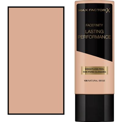 Max Factor Lasting Performance Make-Up niezwykle trwały podkład 35ml 106 Natural Beige