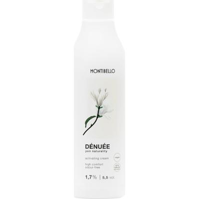 Montibello Denuee Aktywator do Farb - oksydant do przygotowywania mieszanek koloryzujących, 1000ml 1,7% | Vol. 5,5