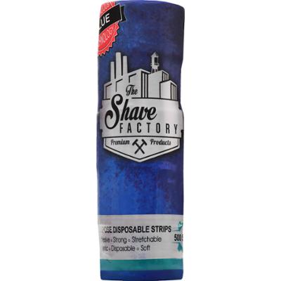 The Shave Factory Neckpaper - papierowy kołnierz do strzyżenia