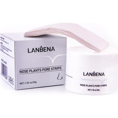 Lanbena Nose Plants Pore Strips Emulsja oczyszczająca pory 30g