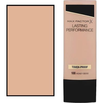 Max Factor Lasting Performance Make-Up niezwykle trwały podkład 35ml 108 Honey Beige