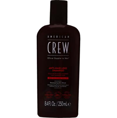 American Crew Anti‑Hair Loss - profesjonalny szampon dla mężczyzn przeciw wypadaniu włosów, 250ml