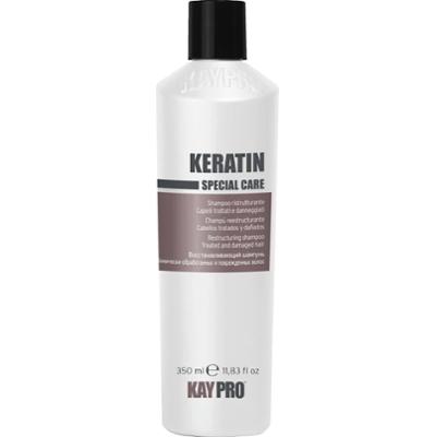KayPro Keratin Special Care - szampon regenerujący do włosów, 350ml