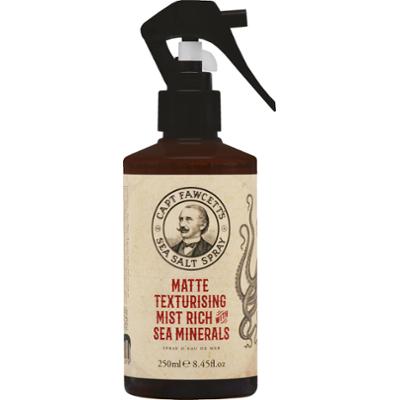 Captain Fawcett Sea Salt Spray – tekstura i objętość włosów, 250ml