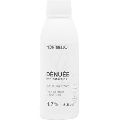 Montibello Denuee Activating Cream monodose - oksydant do koloryzacji, 90ml 1,7% | VOL 5,5