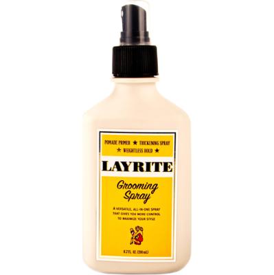 Layrite Grooming Spray - płyn teksturyzujący do stylizacji włosów w sprayu, 200ml